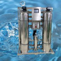 长春反渗透纯净水设备价位咨询长春水处理设备厂家上门安装调试