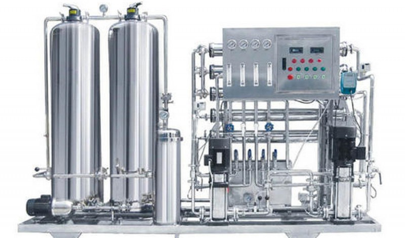 长春1-5吨反渗透纯净水设备多少钱汇河长春分厂优质商品价格合理