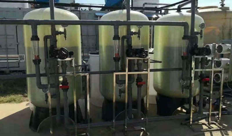 长春锅炉软化设备的作用汇河锅炉用水水处理生产厂家
