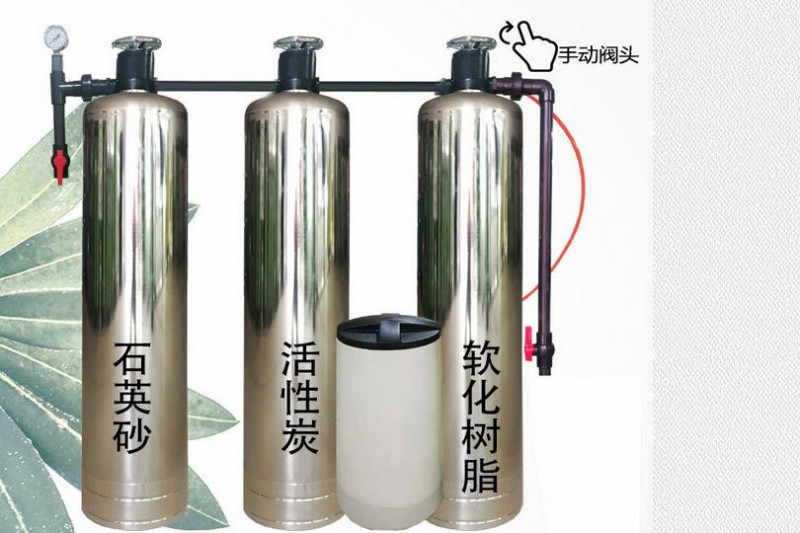  2019洗浴用大型净水器