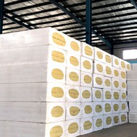 高圣佳岩棉生产流程