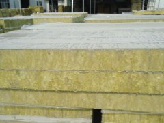 岩棉复合板的体系结构