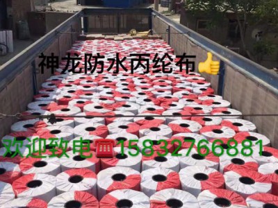 聚乙烯丙纶布厂家图3