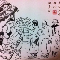 河间驴肉火烧历史