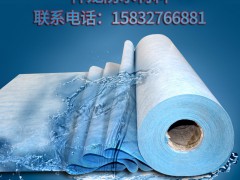丙纶布防水的优缺点