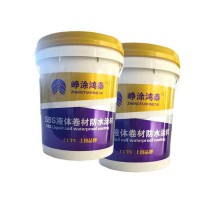 聚氨酯防水涂料用法