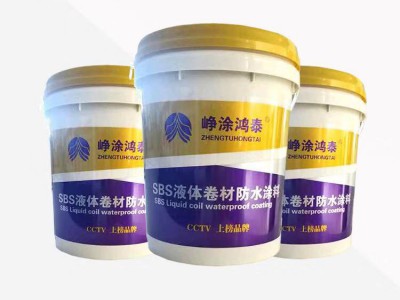 河间市聚氨酯防水涂料的用法