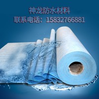 丙纶布是防水材料吗