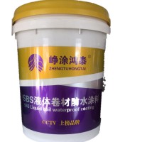 聚氨酯防水涂料的产品特点