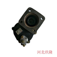 水泥罐车专用 QH50E G7190 12档均分取力器