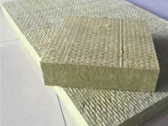 巖棉復合板施工方法