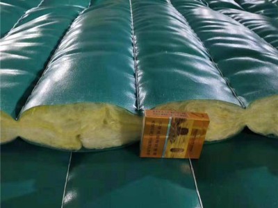 玻璃棉保温被
