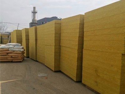 砂浆纸岩棉复合板生产厂家，高密度玄武岩岩棉板厂家