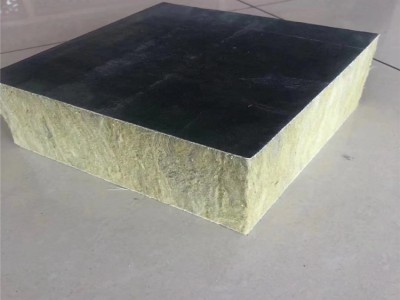 机制岩棉复合板，玻镁岩棉复合板，双面砂浆岩棉复合板厂家