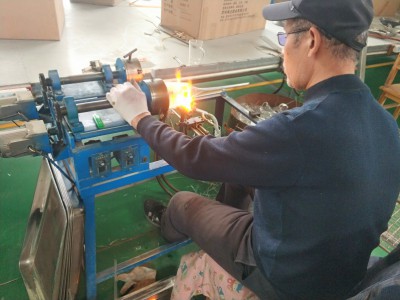 电动爆口机