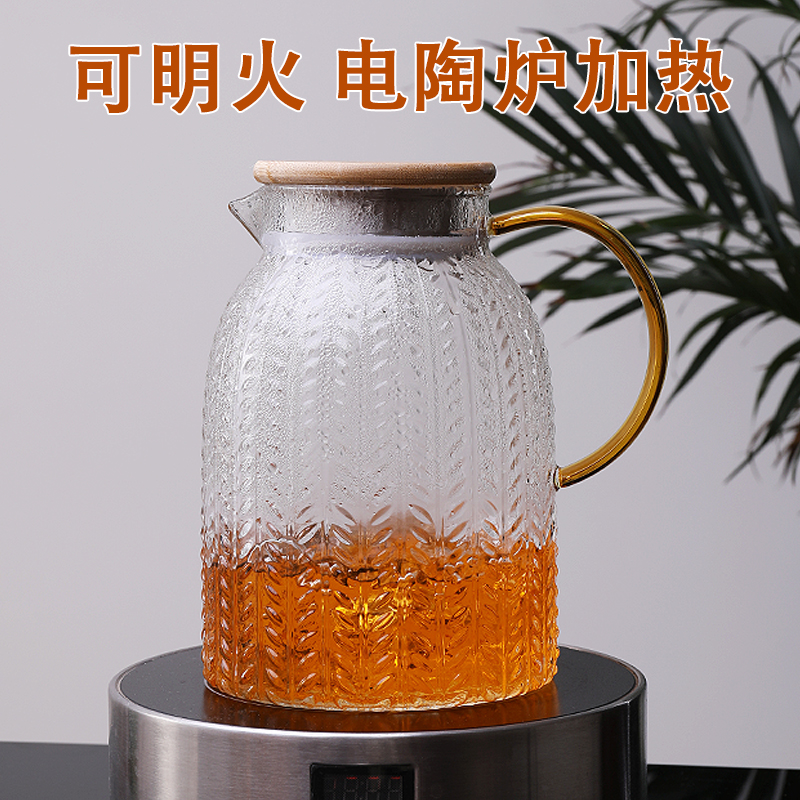 玻璃茶具品牌