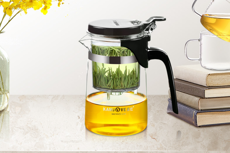 河间玻璃茶具批发,玻璃茶壶厂,冷水壶