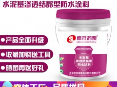 水泥基渗透结晶可用在哪些范围