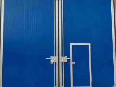 工业门、、工业提升门、工业平移门、垂直提升门、提升转折门、工厂厂房门、厂房大门图3