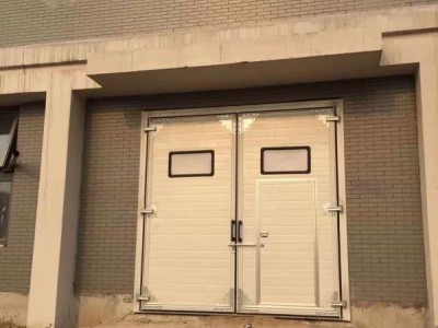 生产工业门、生产工业翻板门、工业提升门、工业保温门图3