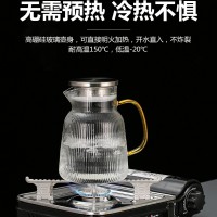 冷水壶  玻匠人十大名牌茶具