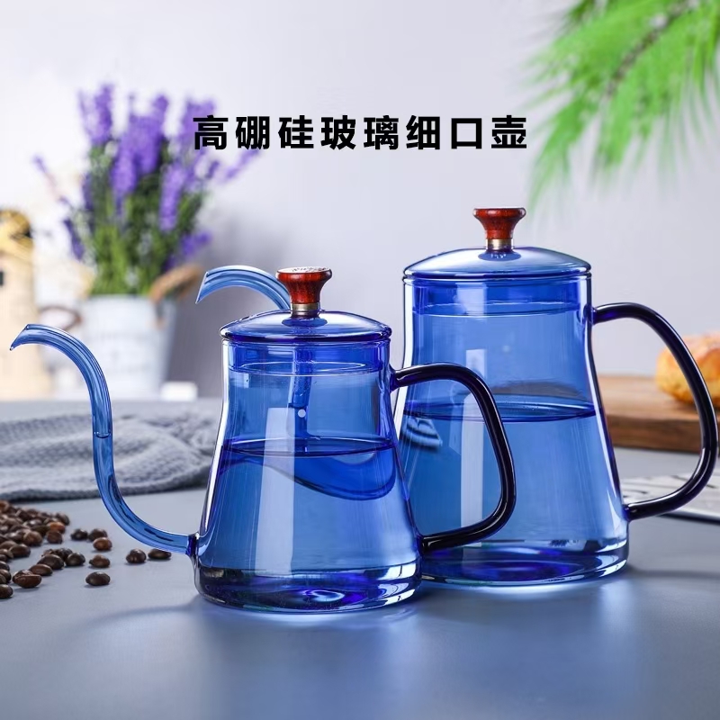 玻璃茶壶细口