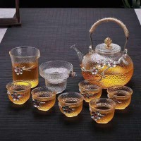 玻璃茶具套装 玻匠人十大品牌茶具