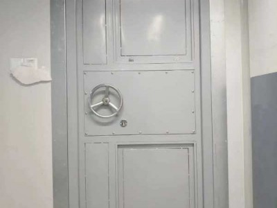 防爆门，泄爆门，防爆门窗，密闭门图2