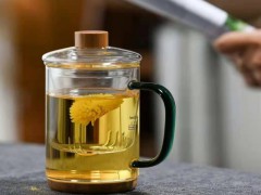 义乌有玻璃茶具批发市场吗？