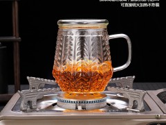 泉州玻璃茶具批发市场如何？用玻璃茶具泡茶有很多好处？
