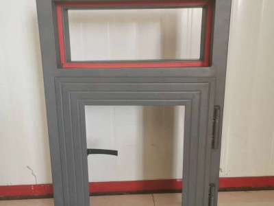铝合金耐火窗，耐火窗价格，耐火窗厂家，图2