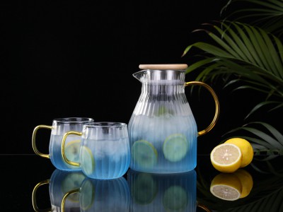 玻璃水壺 玻匠人十大品牌茶具