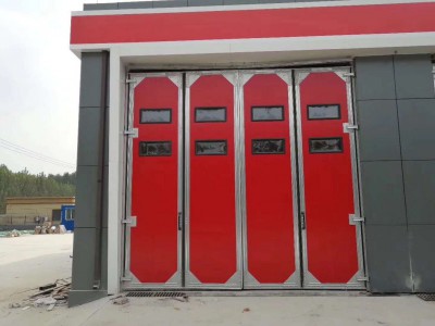 工业门、批发提升门、工业保温门厂家，工业门厂家图3