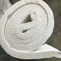 白色硅酸铝保温棉 防火硅酸铝纤维针刺毯 硅酸铝陶瓷纤维棉