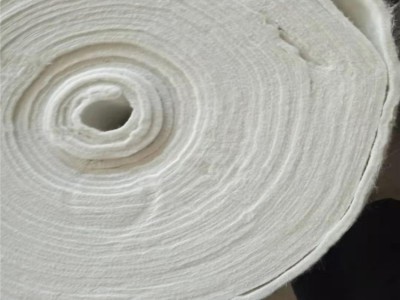 东鼎电梯井隔音降噪针刺毡，20mm铝箔针刺毡厂家
