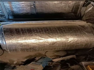 重庆电梯井专用针刺毡，防火降噪隔音毡图2
