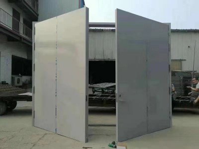 超大防火门，超大门价格，超大门厂家图2