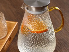 玻璃水壶  玻匠人十大品牌茶具