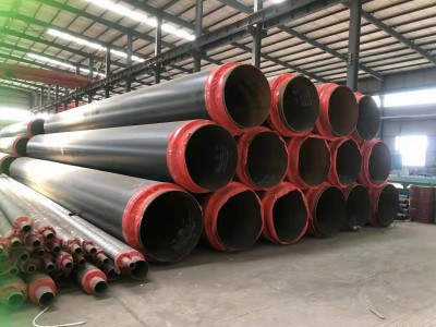 河北双烨保温--管道保温施工图2