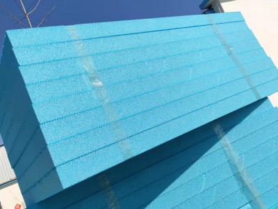 河北峻川 6公分厚挤塑板 保温隔热板