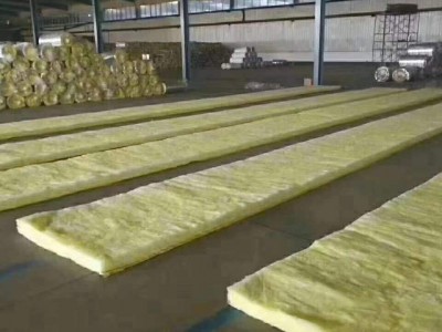 玻璃棉板生产厂家