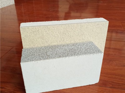 水泥岩岩棉复合板 外墙隔音加芯可定制加工