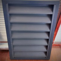 空调百叶窗