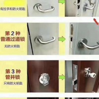 沧州防火门配件