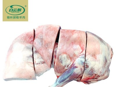 中国羊肉的“顶流”，凭什么是盐池滩羊？