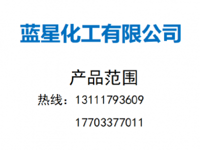 蓝星化工有限公司