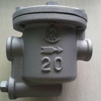 日本阀天VENN螺纹疏水阀 进口AK-1H倒置桶疏水阀