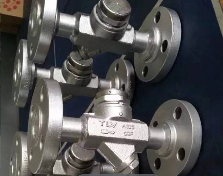 TLV圆盘式疏水阀..3.