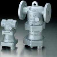 日本DC3A汽水分离器 进口TLV汽水分离器