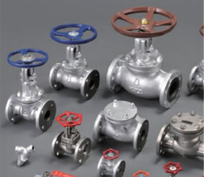 日本日立葫芦牌闸阀3.